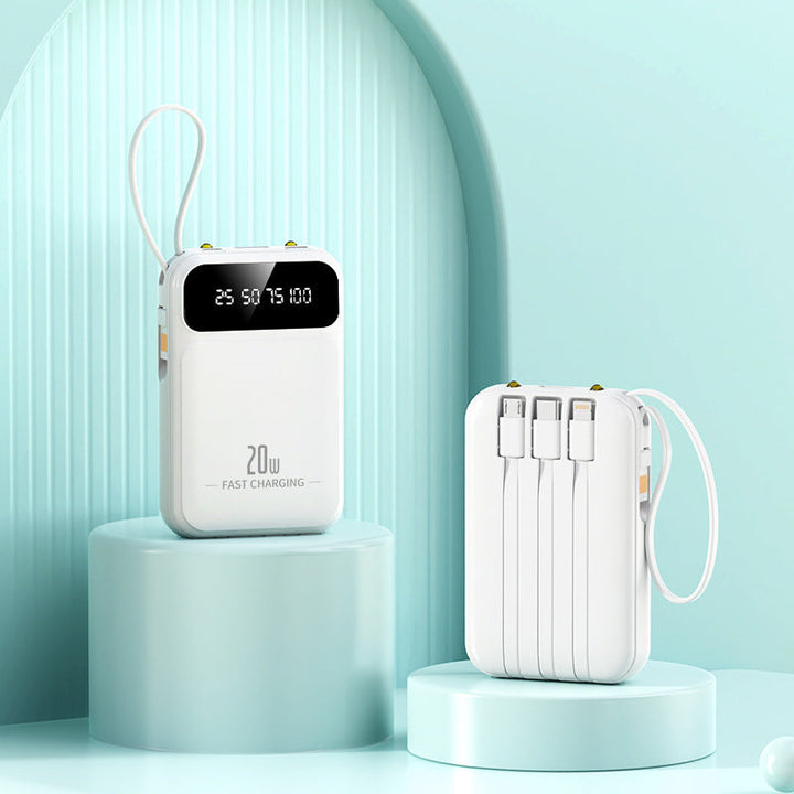 Mobile Charger Kalsten