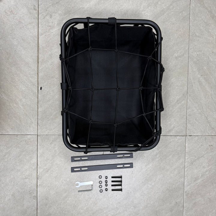 Industrial Metal Storage Basket Kalsten