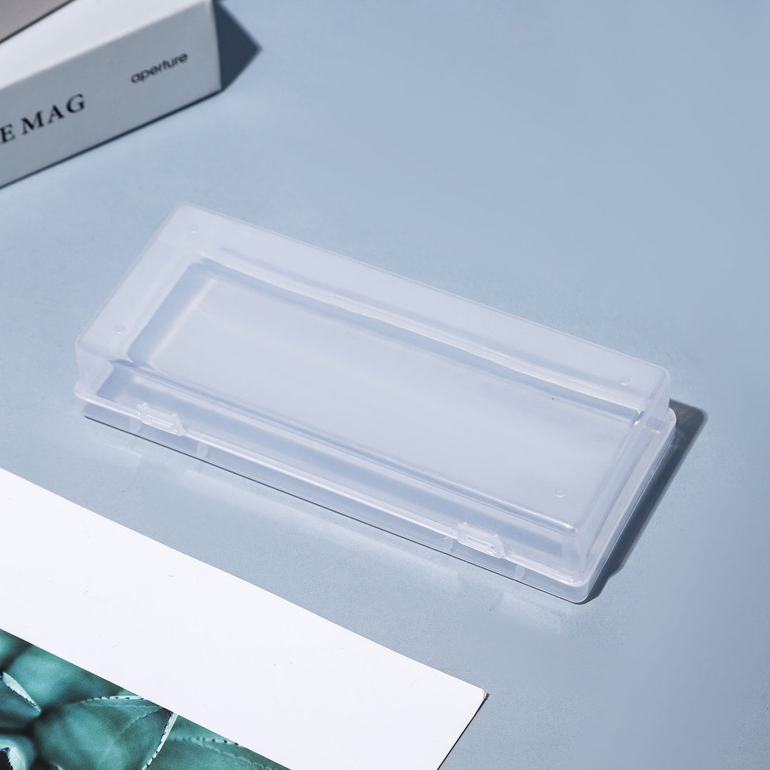 Transparent Organizing Storage Box Kalsten