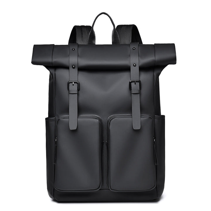 Roll-Top Waterproof Urban Backpack Kalsten