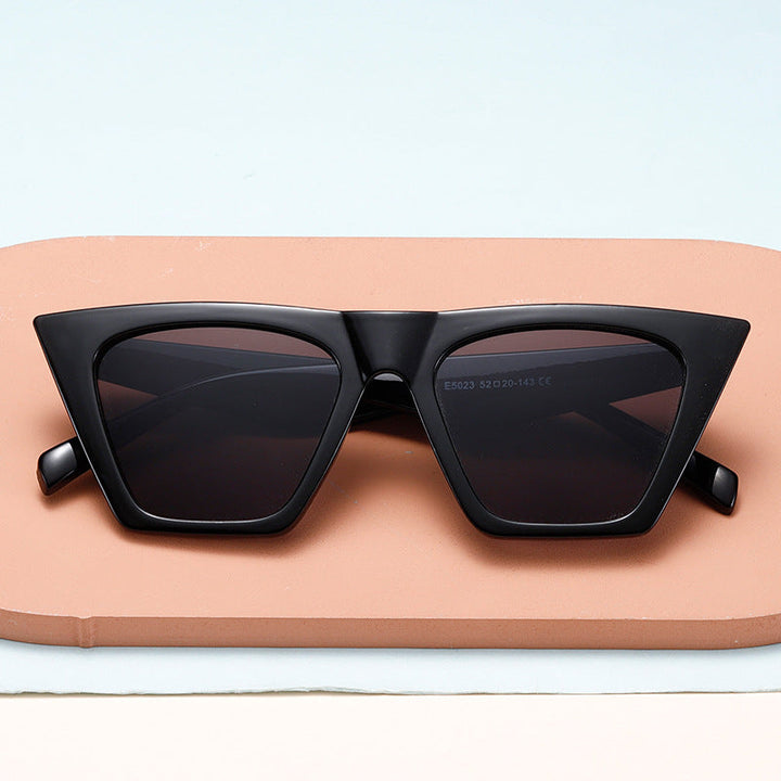 Ladies stylish geometric sunglasses Kalsten