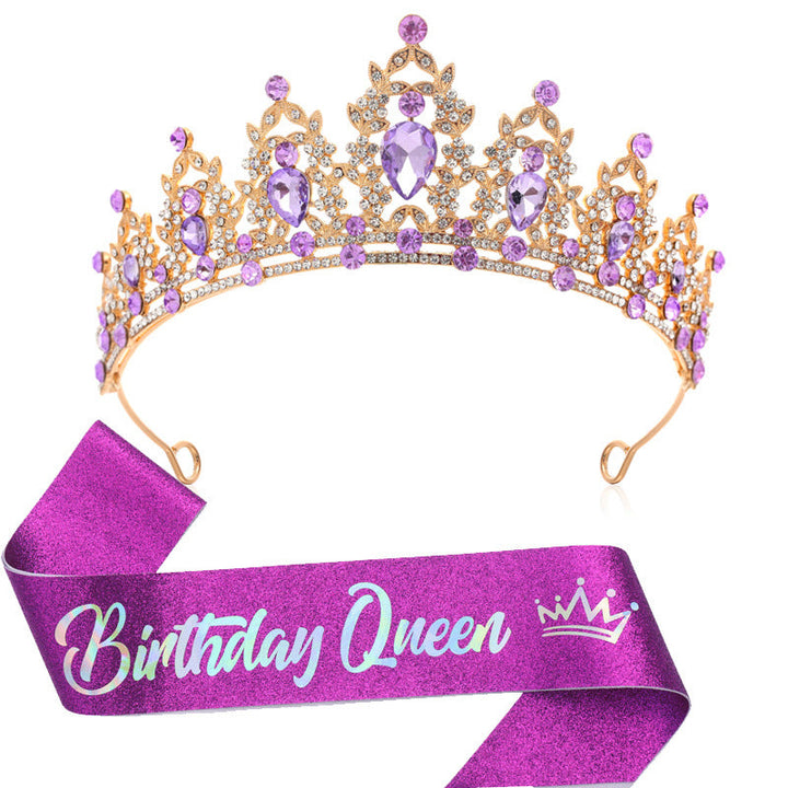 Women's Royal Tiara Kalsten