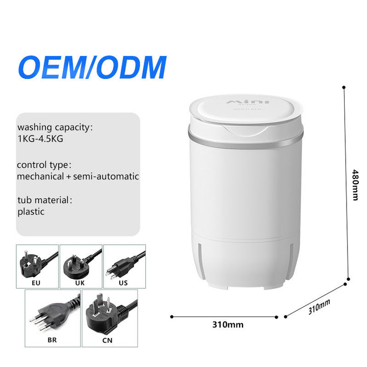 Women's Mini Washing Machine Kalsten