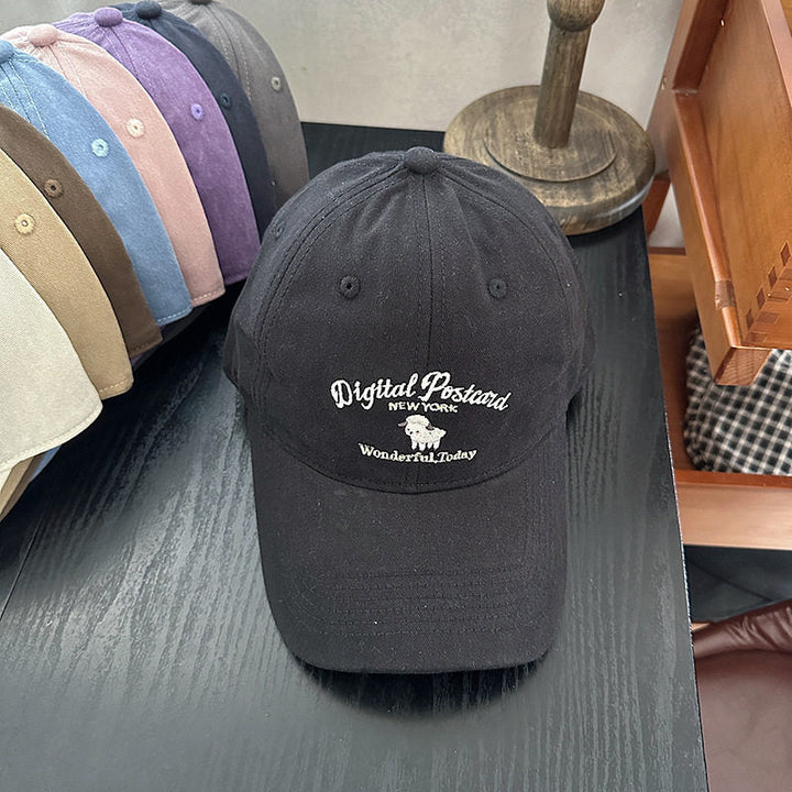 Men's Classic Adjustable Cotton Baseball Cap Kalsten 1784270879