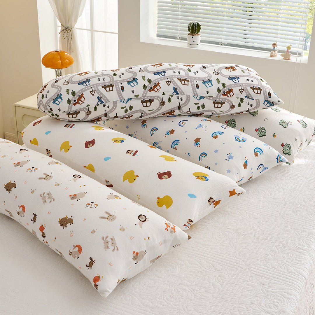 Cozy sleeping roll pillow Kalsten
