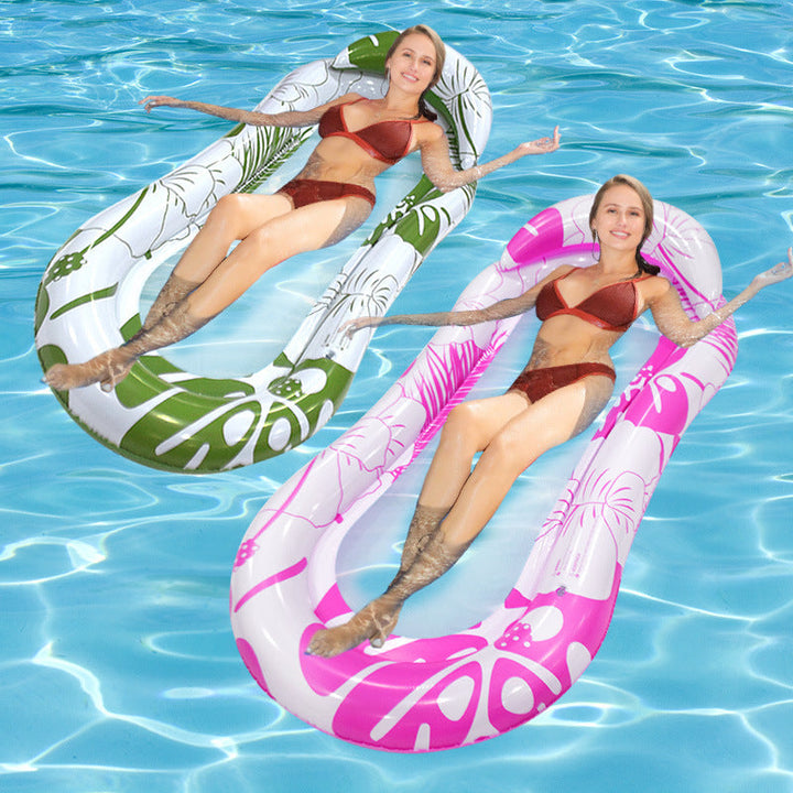 Women's Inflatable Relax Island with Mesh Surface Kalsten
