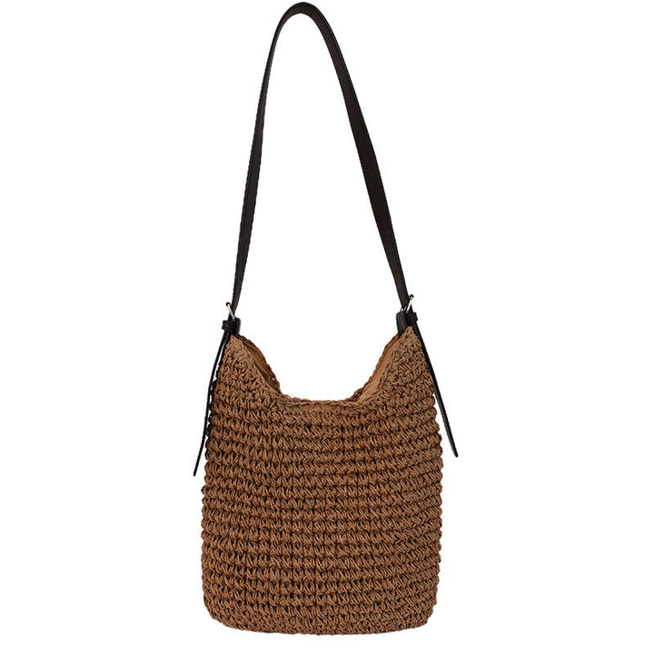 Woven Material Handbag Kalsten