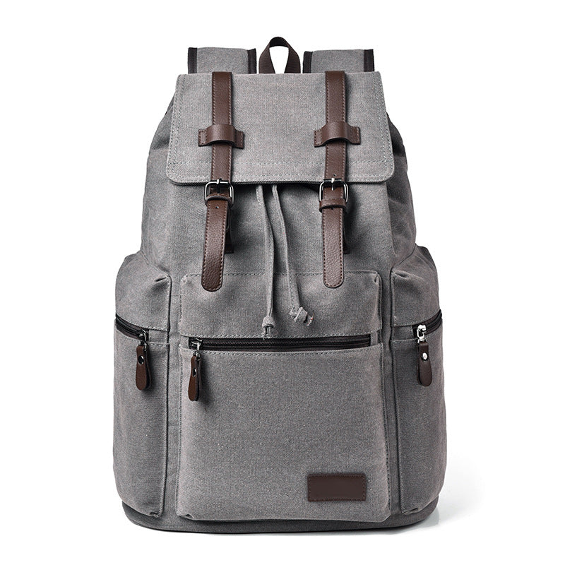 Stylish Casual Canvas Backpack Kalsten