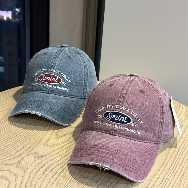 Men's Casual Vintage Embroidered Baseball Cap Kalsten