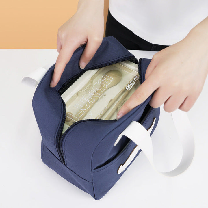 Insulated lunch bag with funny design Kalsten