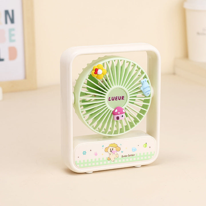 Ladies Creative Table Fan Kalsten
