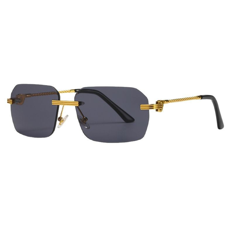 Women's fashionable correction glasses with elegant minimalist frame Kalsten