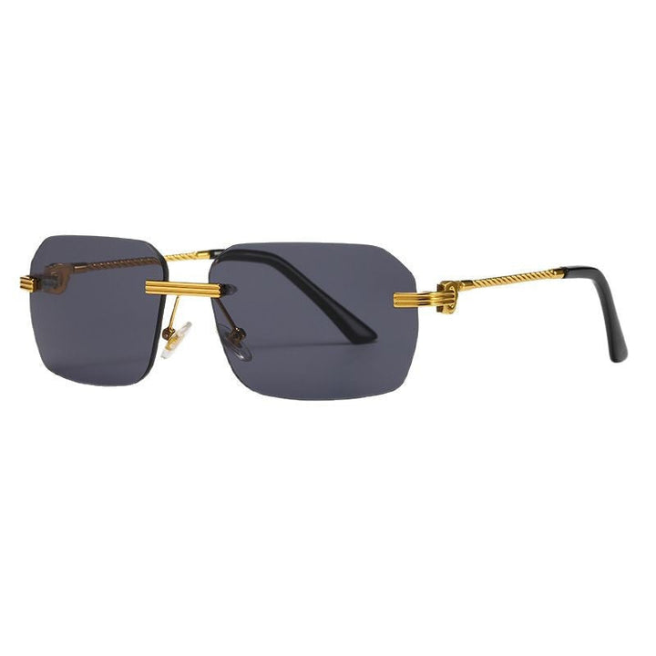 Women's fashionable correction glasses with elegant minimalist frame Kalsten