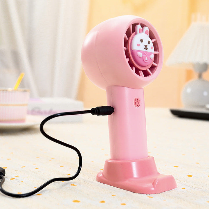 Women's handy USB fan in creative design Kalsten