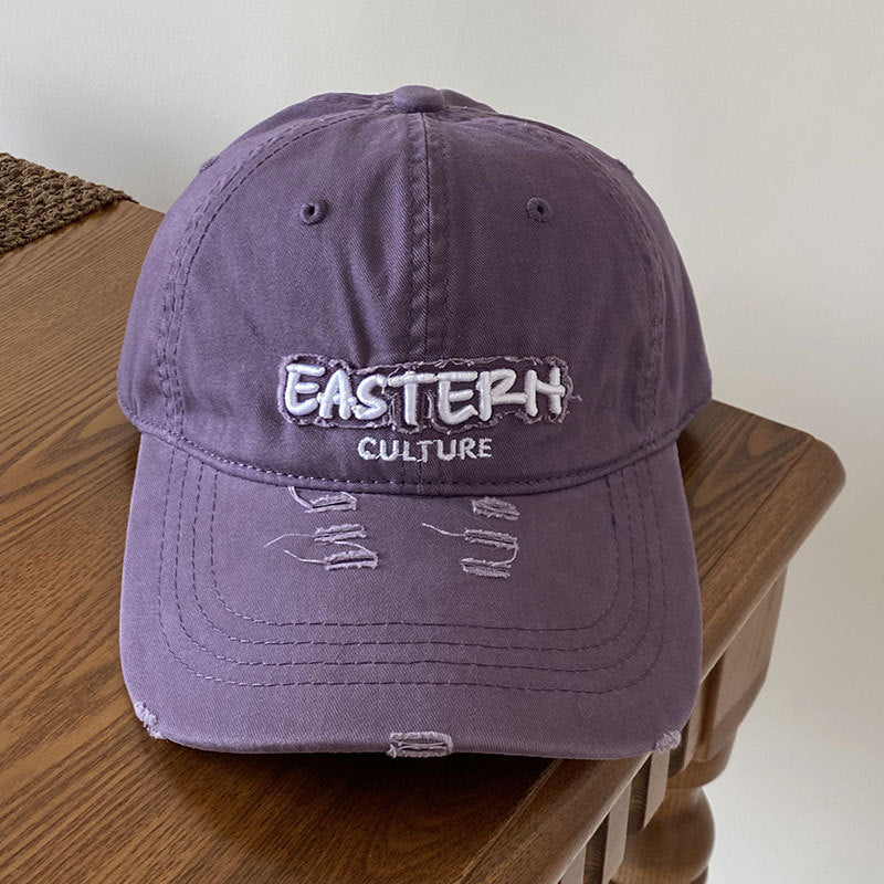 Men's Distressed Casual Cap Kalsten