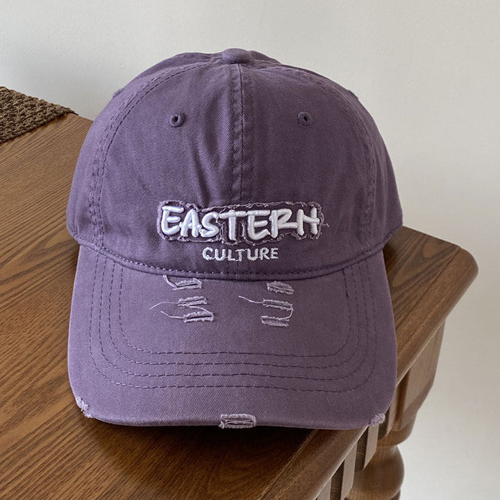 Men's Distressed Casual Cap Kalsten
