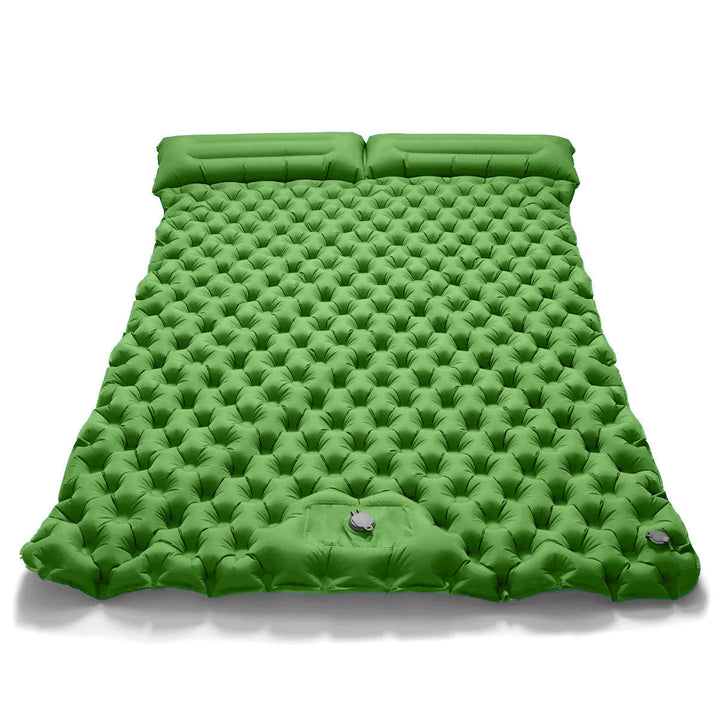 Inflatable Comfort Mattress with Ergonomic Headrest Kalsten