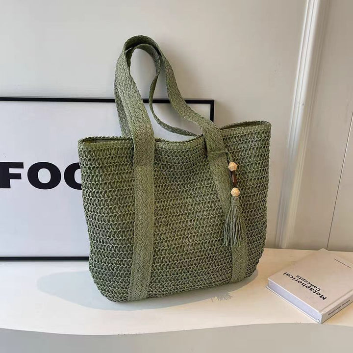 Braided Tote Bag Kalsten