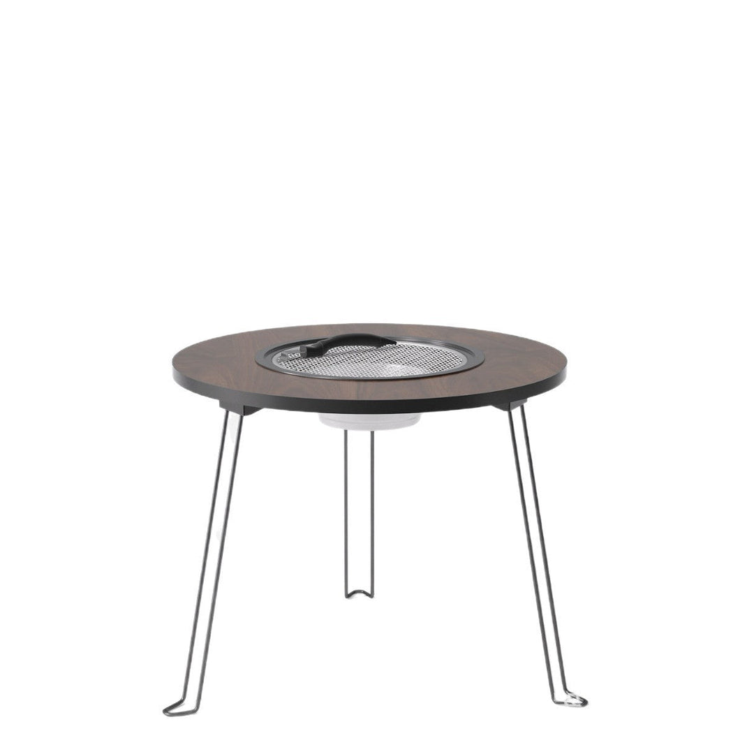 Portable Outdoor Charcoal Grill Kalsten