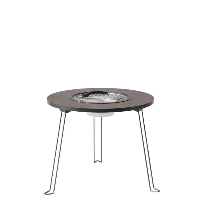 Portable Outdoor Charcoal Grill Kalsten