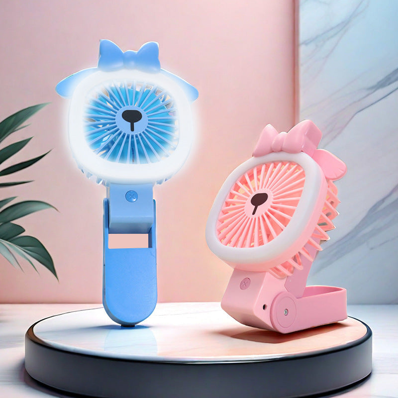 Ladies portable mini fan Kalsten