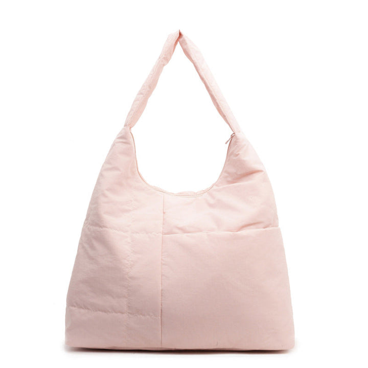 Cozy Quilted Shoulder Bag Kalsten