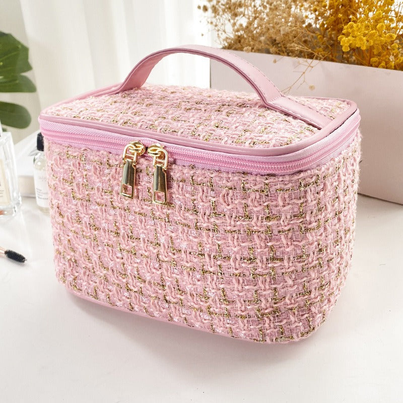 Stylish and Practical Cosmetic Storage Bag Kalsten