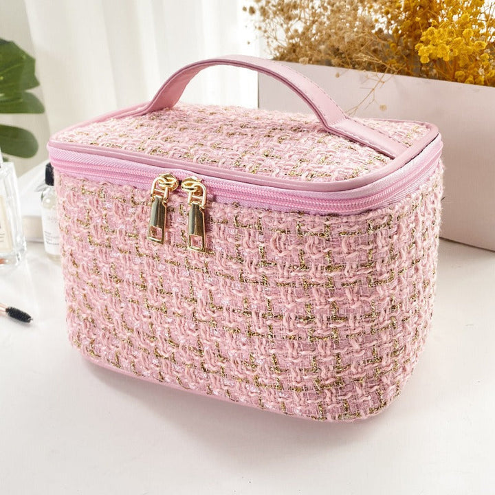 Stylish and Practical Cosmetic Storage Bag Kalsten