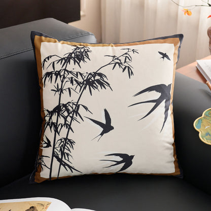 Artistic Decorative Throw Pillow