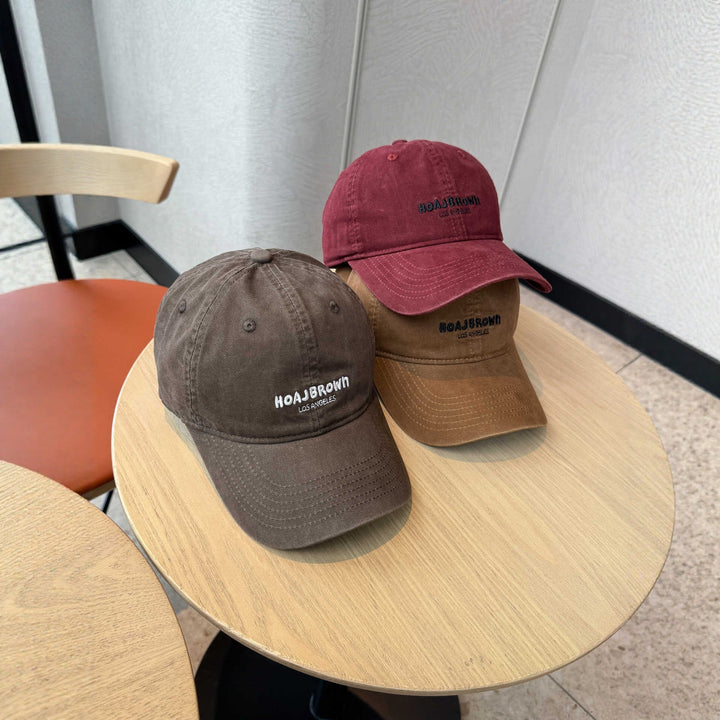Men's Adjustable Casual Baseball Hat Kalsten
