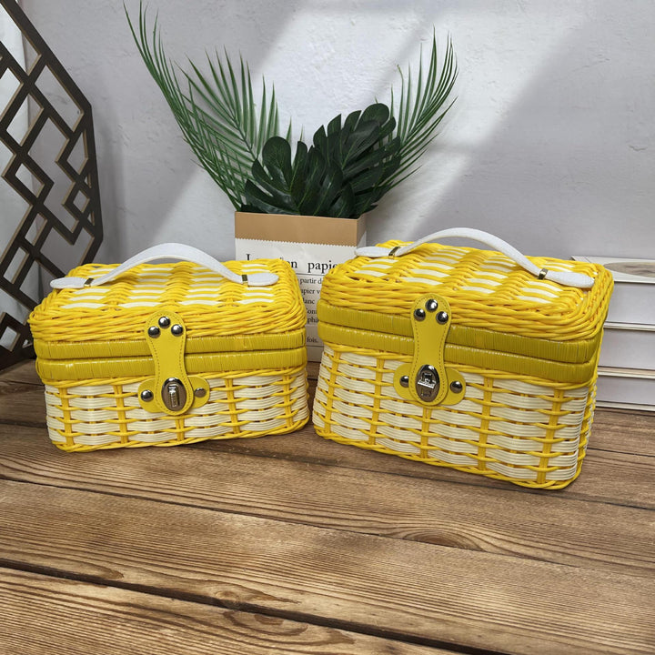 Unisex Basket Bag Kalsten