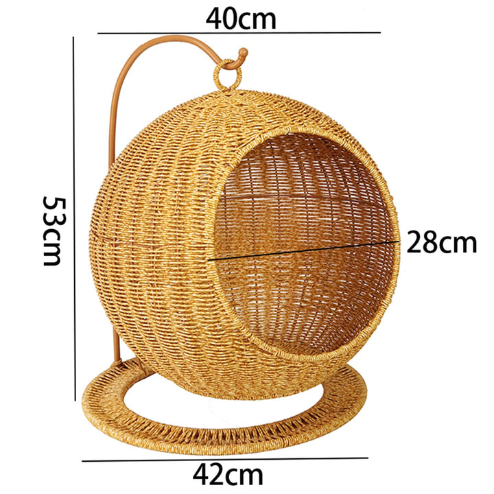 Women Cat Basket Kalsten