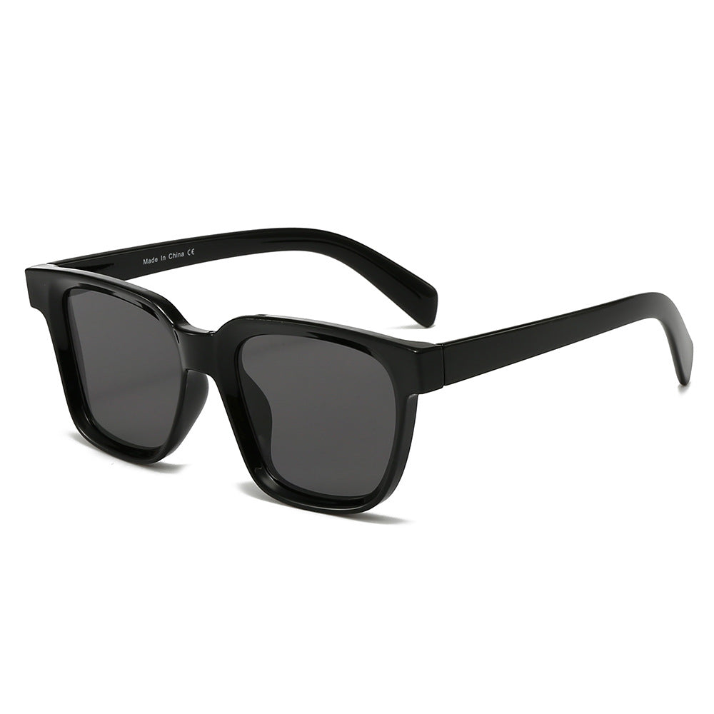 Women's elegant square sunglasses with UV protection and sturdy frame Kalsten