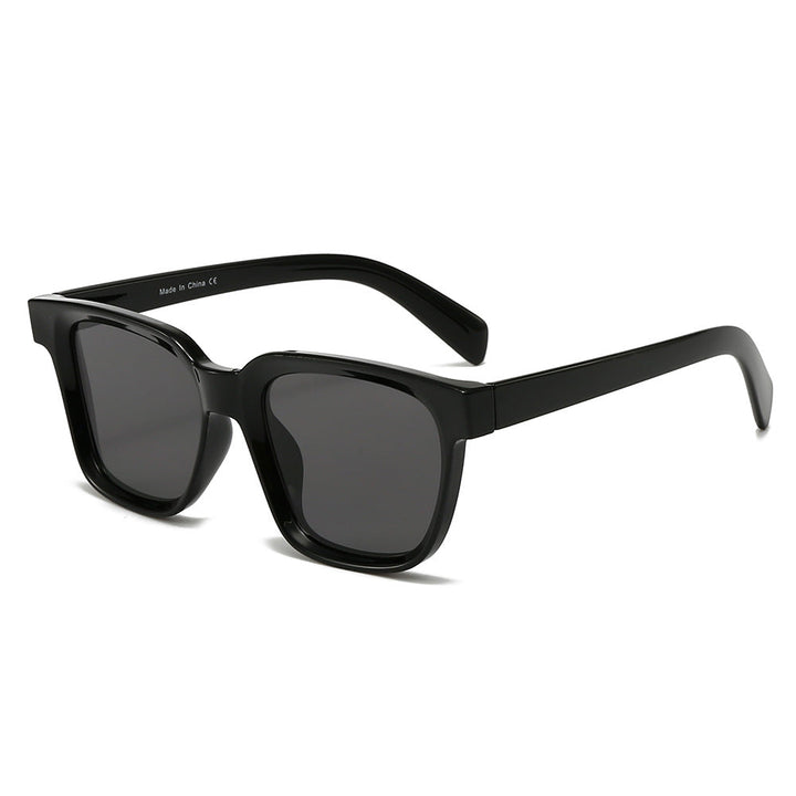 Women's elegant square sunglasses with UV protection and sturdy frame Kalsten