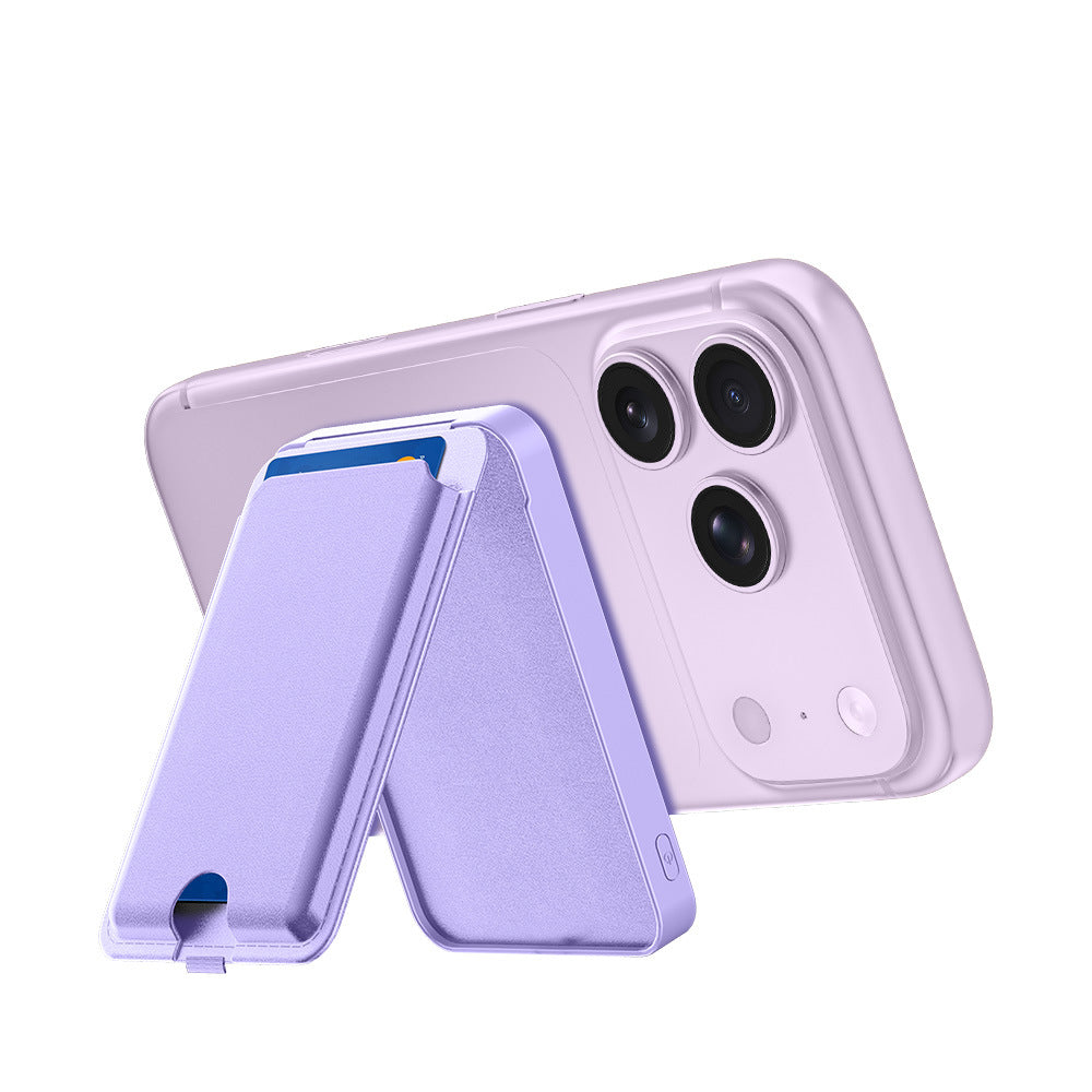 Smartphone case with integrated card slot and stand Kalsten