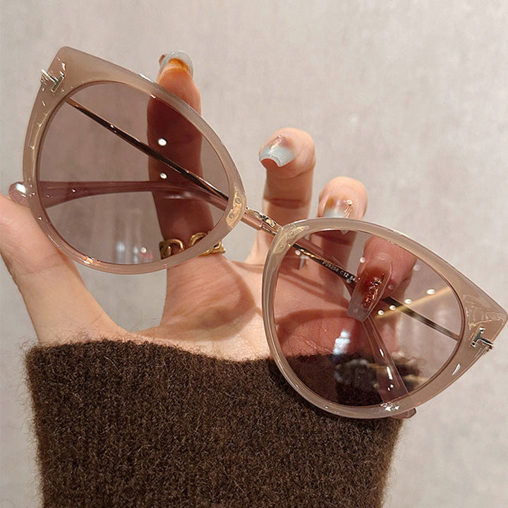 Women's fashionable cat-eye sunglasses Kalsten