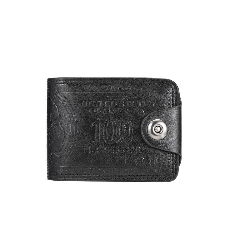 Novelty Leather Wallet Kalsten