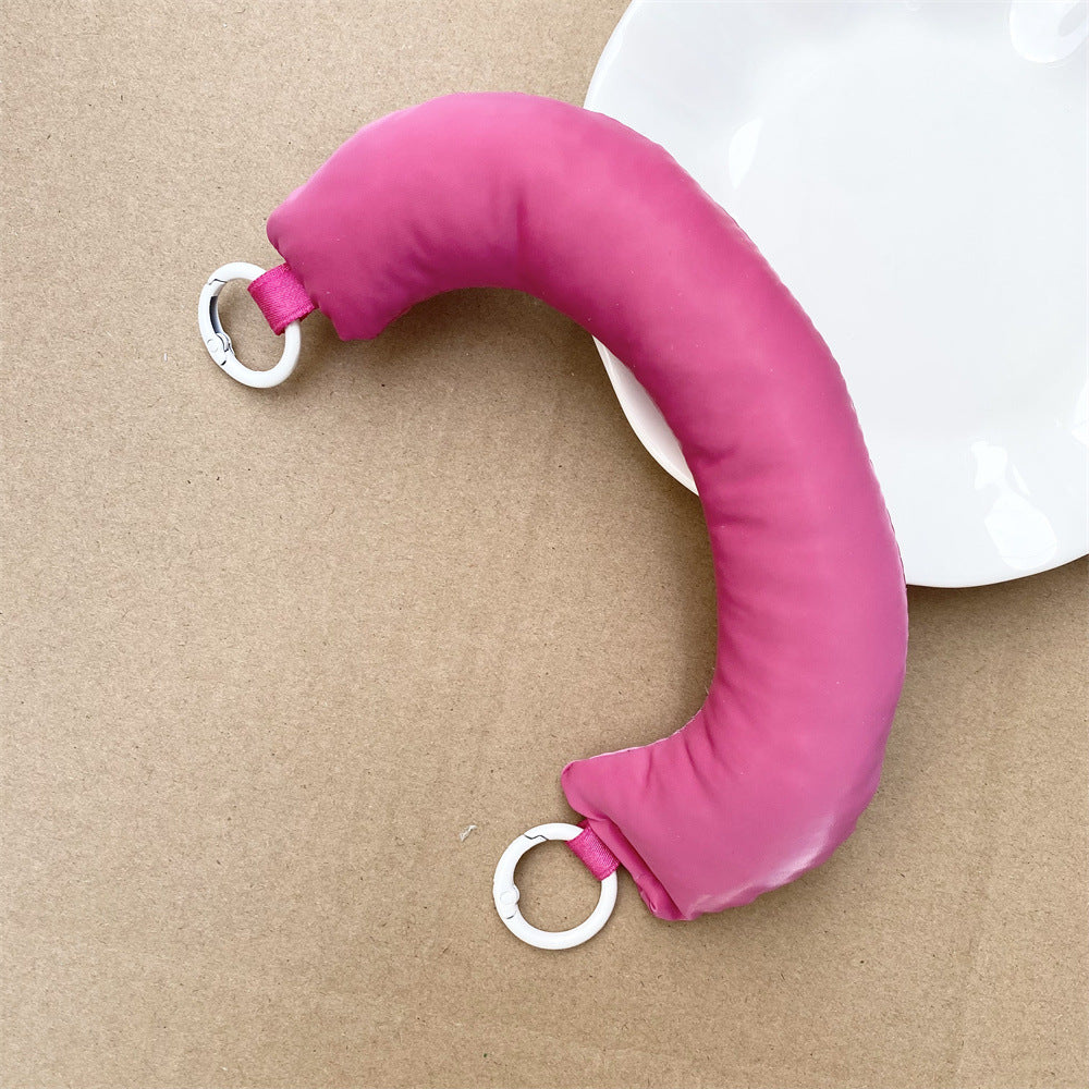 Soft Plush Keychain Holder kalsten