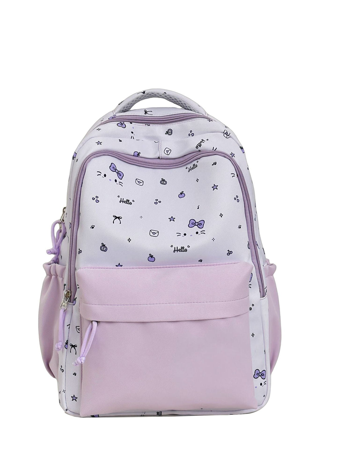 Cute Character-Themed School Backpack Kalsten