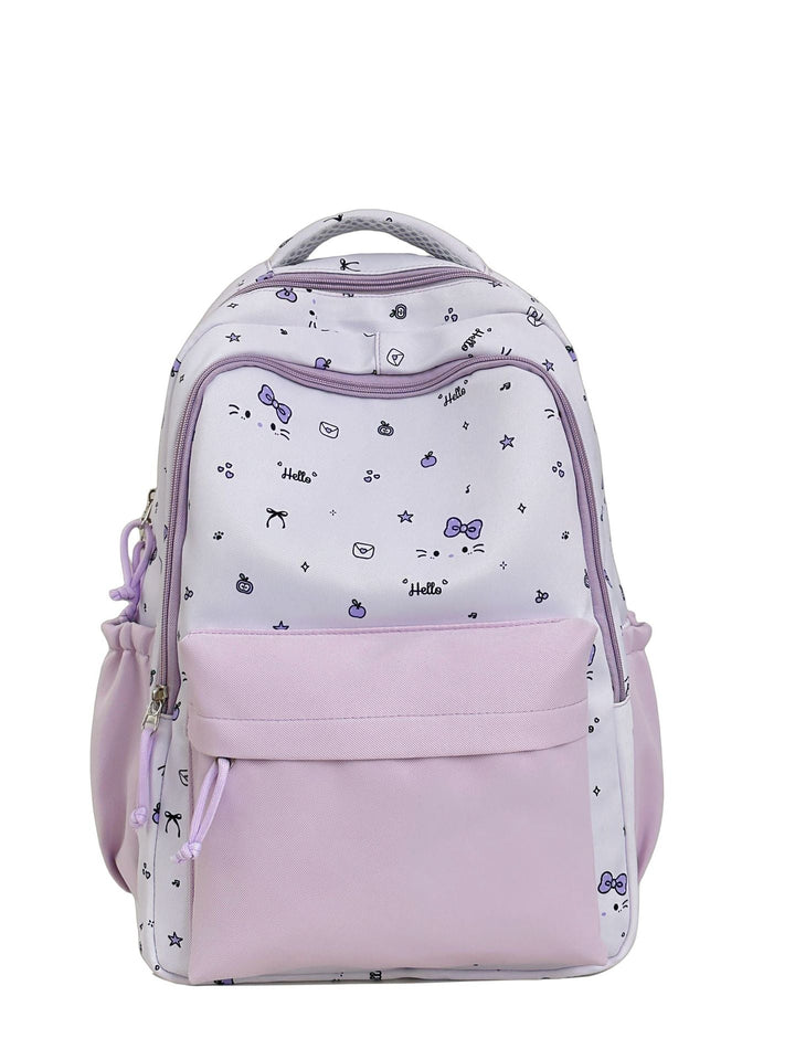 Cute Character-Themed School Backpack Kalsten
