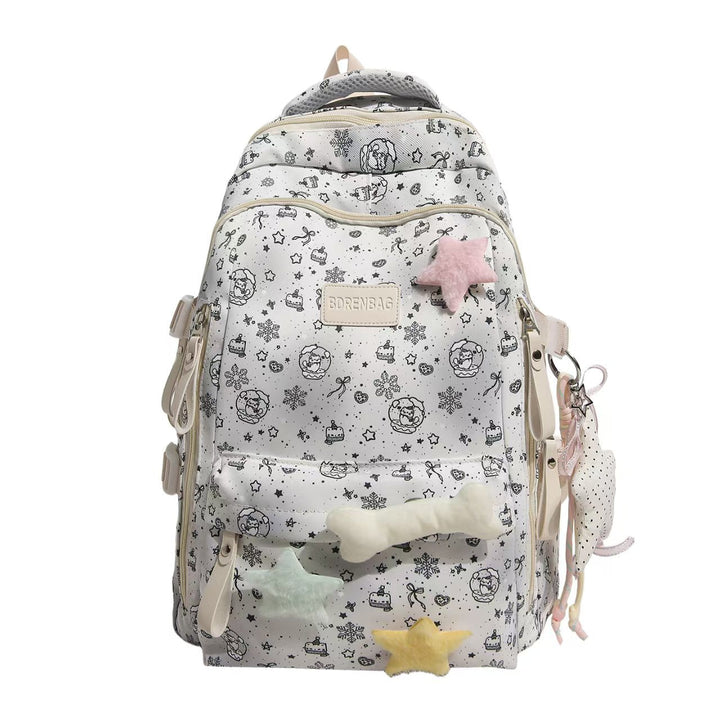 Children's Playful Embellished Backpack Kalsten