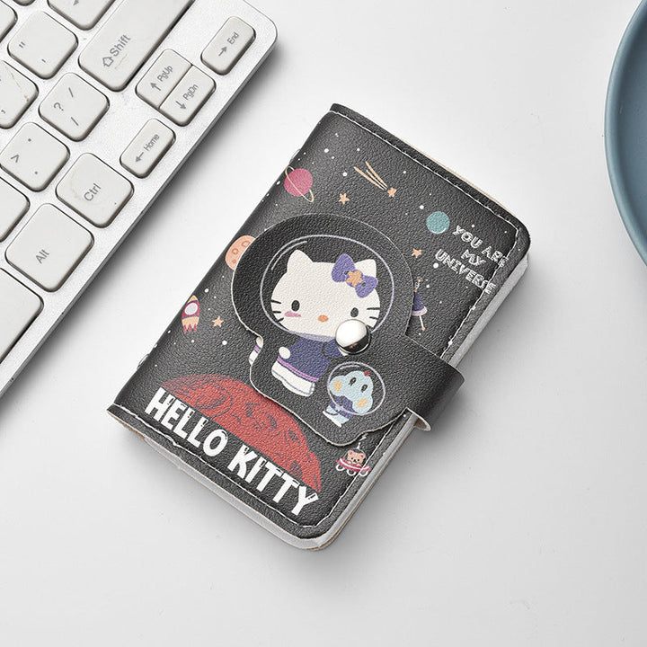 Cute Cartoon Mini Wallet Kalsten