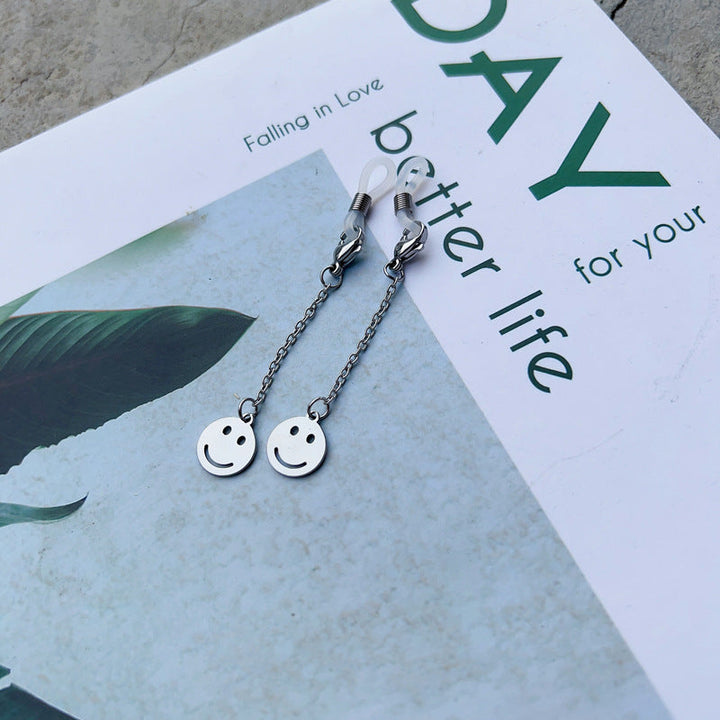 Cheerful Charm Eyewear Chain Kalsten