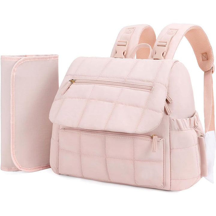 Padded backpack with organizer pocket Kalsten