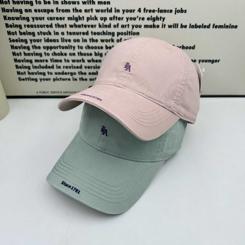 Men's Classic Cotton Baseball Cap Kalsten