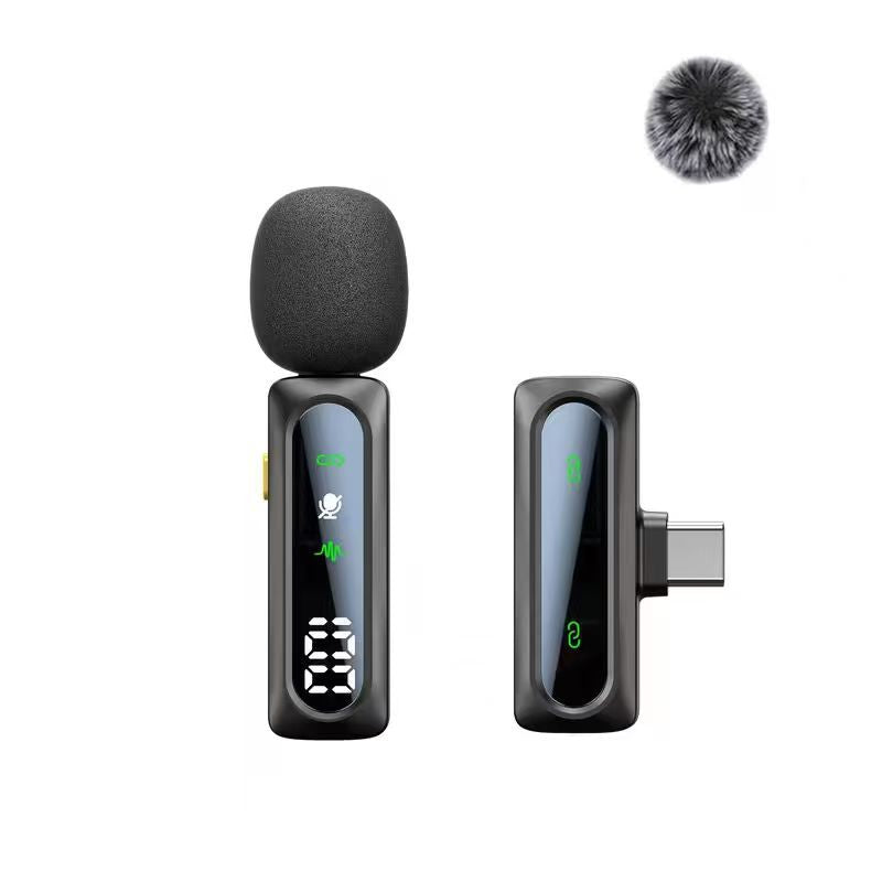 Wireless Lavalier Microphone Kalsten