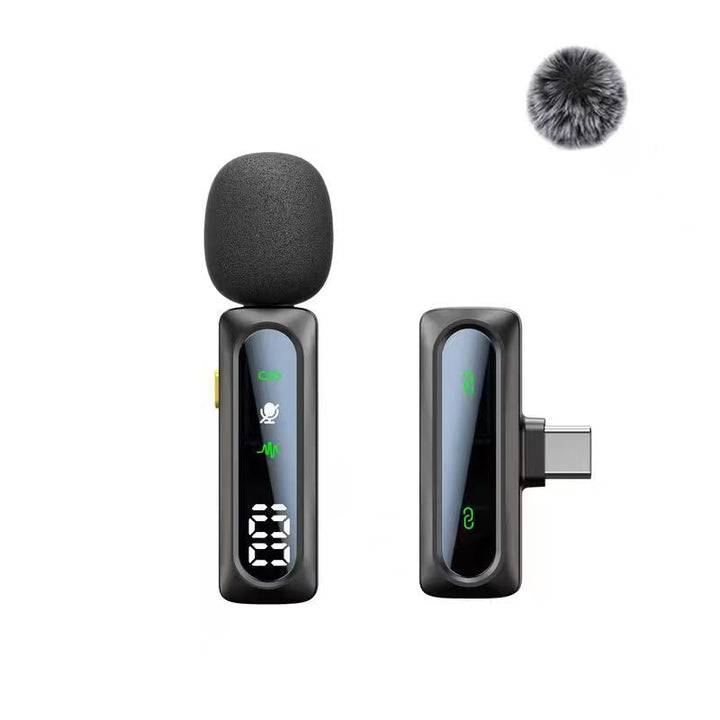 Wireless Lavalier Microphone Kalsten
