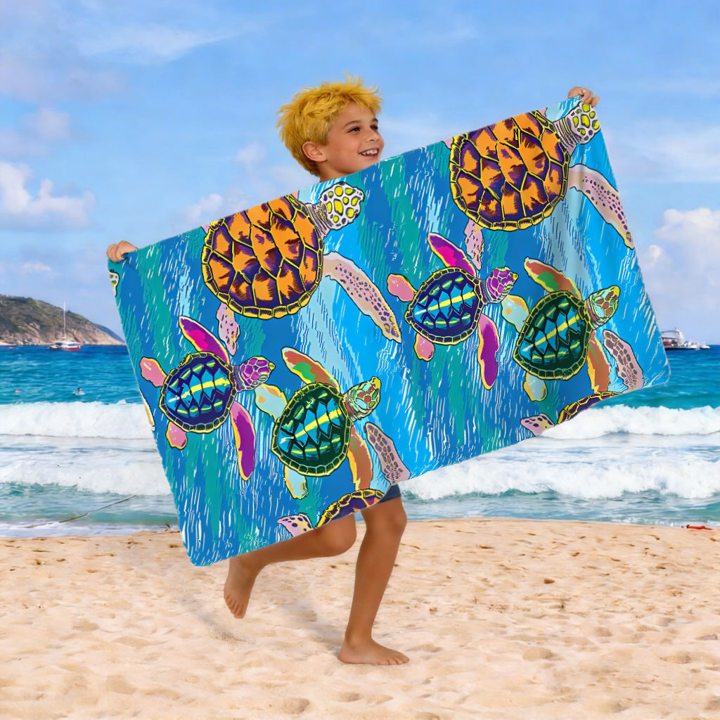 Kalsten Boys Beach Towel