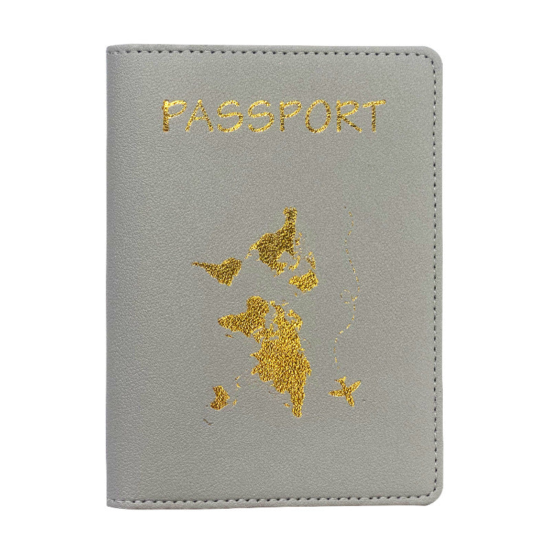 Women's Passport Holder and Luggage Tag Set Kalsten