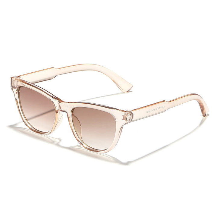 Women's fashionable sunglasses in elegant transparent design Kalsten